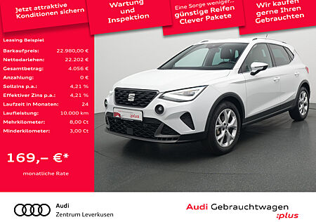 Seat Arona FR TSI