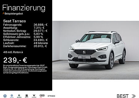 Seat Tarraco FR 1.5 TSI 7 Sitz, Assist XL*AHK*Pano