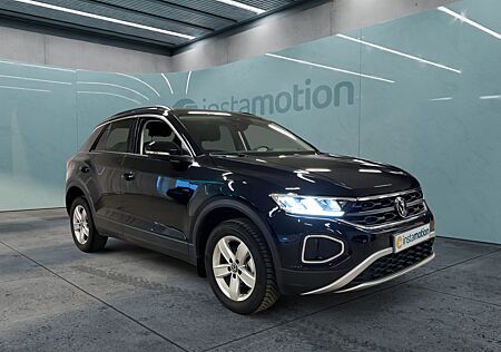 VW T-Roc 1.5 TSI DSG Life LED/SITZHZ/CLIMATR/PDC