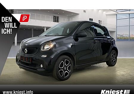 Smart ForFour EQ EQ forfour Passion Winter H Allwetter