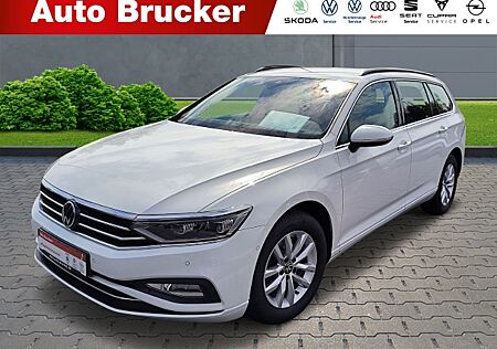 VW Passat Variant Business 2.0 TDI+Anhängerkupplung+Navi