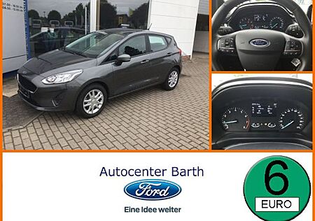 Ford Fiesta 1.0 EcoBoost S/S Cool & Connect