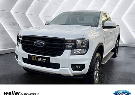 Ford Ranger XLT Extrakabine 2.0 EcoBlue Anhänger Tempomat Navi Kamera