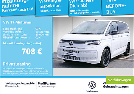 VW T7 Multivan 2.0 TDI Multivan Life