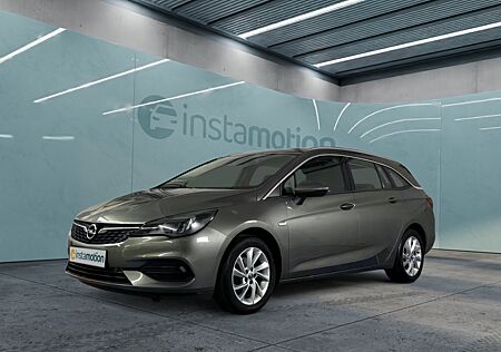 Opel Astra K Sports Tourer Elegance AUTOMATIK LED KAMERA SHZ TEMPOMAT LHZ APPLE/ANDROID