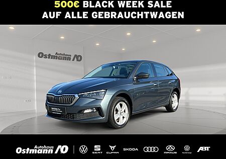 Skoda Scala Ambition 85kw TDI *PANO*ALU*SmartLink*