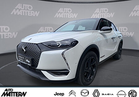 DS Automobiles DS 3 DS3 Crossback La Première