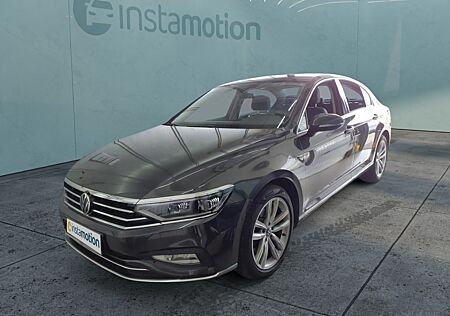 VW Passat 1.5 TSI DSG ELEGANCE LEDER LM18 AHK KAMERA