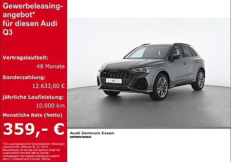 Audi Q3 40 TFSI QUATTRO S LINE BUSINESS