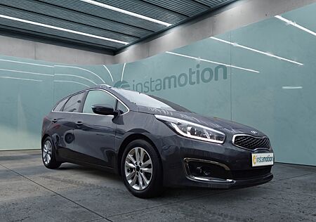 Kia Cee'd Cee'd_sw Spirit 1.6 DCT Navi Mehrzonenklima Ambientebeleuchtung SHZ LenkradHZG