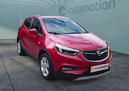 Opel Mokka X 1.4, Innovation Navi.SHZ, Rückfahrk. AHK