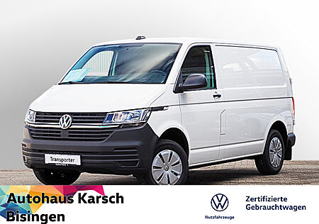 VW T6 .1 Transporter Kasten 2.0 TDI HFL, KLIMA, PDC