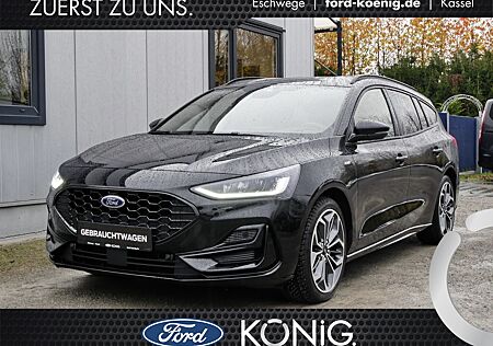 Ford Focus ST-Line Style 1.0 ACC+Kamera+Sitzheizung