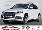 Audi Q5 45 TFSI quattro S tronic sport S line NAVI AHK LED PRIVACY HECKKL.EL.