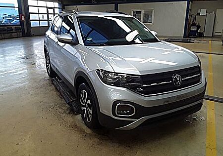 VW T-Cross Life 1.0 l TSI 5-Gang