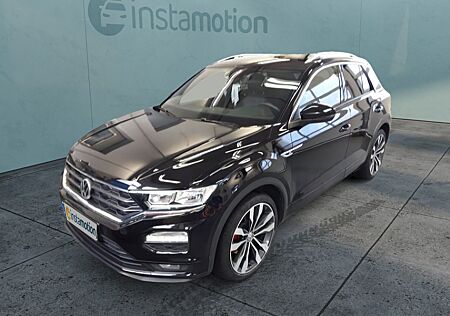 VW T-Roc 2.0 TSI DSG 4M 2x R-LINE AHK LED LM19