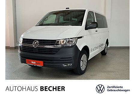 VW T6 Kombi T6.1 Transporter 2.0 TDI 6-Gang Kombi/AHK/Klima