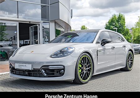 Porsche Panamera Turbo S E-Hybrid Sport Turismo Burmester