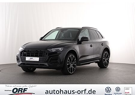 Audi Q5 50 TDI 3.0 quattro advanced AUT LED VIRTUAL ACC LEDER KAMERA DAB