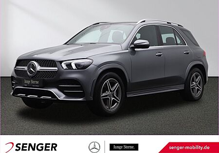 Mercedes-Benz GLE 350 de 4M AMG Panorama 360°-Kamera LED AHK