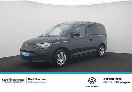 VW Caddy 2.0 TDI Einparkhilfe DAB+ GJR