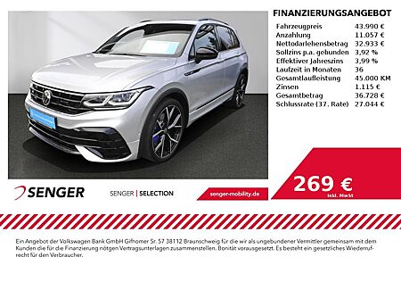 VW Tiguan 2.0 TSI R 4MO Matrix Pano H&K AHK DCC HuD