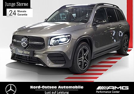 Mercedes-Benz GLB 220 d AMG Navi Kamera Pano Tempo AHK Sitzhzg