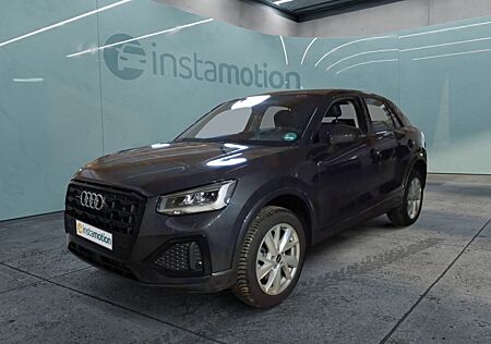 Audi Q2 Advanced 35 TDI quattro S-tronic NAVI+/ACC/VC