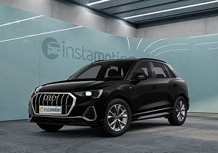 Audi Q3 35 TDI S tronic S line | MMI NAVI+ |