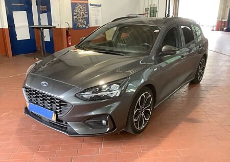 Ford Focus Turnier ST-Line Automatik 1.5 EcoBlue AHK-abnehmbar Navi LED Apple CarPlay Android Auto