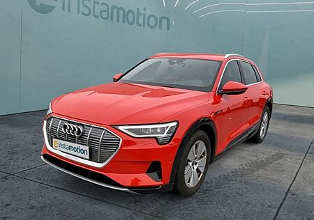 Audi e-tron advanced advanced 55 quattro 300 kW Luft