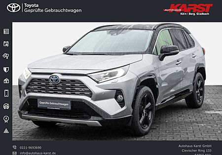 Toyota RAV 4 2.5 l Hybrid 4x2 Style Selection *TOP*