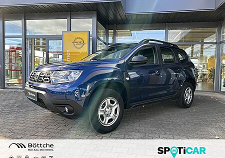 Dacia Duster 1.6/60 Monate Böttche-Garantie/Klima/Assistenzsysteme