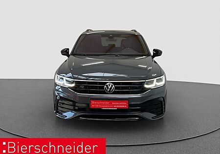 VW Tiguan 2.0 TDI DSG 4Mo. R-Line BLACK STYLE COCKPIT PRO IQ.LIGHT AHK NAVI 19 PANO KAMERA ACC DAB