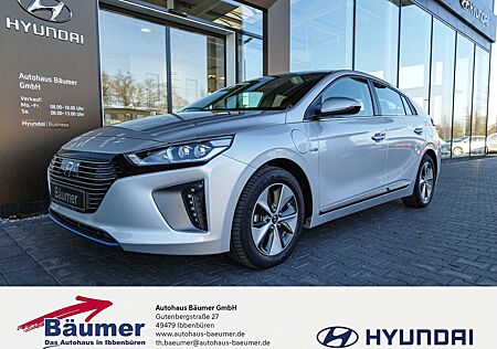 Hyundai Ioniq 1.6 GDI Plug-In Hybrid Style + NAVI +