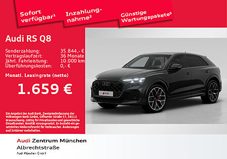 Audi RS Q8 SUV 441(600) kW(PS) tiptronic