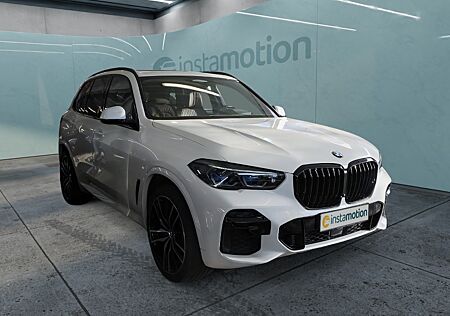 BMW X5 xDrive40d, M-Sport, ParkAss+, DrivAssPro, AHK, B/W, Panodach, uvm.