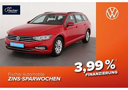 VW Passat Variant 2.0 TDI Business DSG LED/NAV/DC