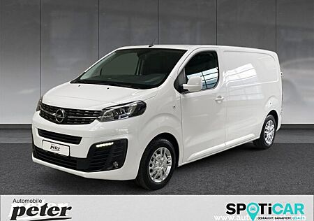 Opel Vivaro Cargo 2.0 M Diesel Edition 3-Sitzer Automatik Klimaautomatik