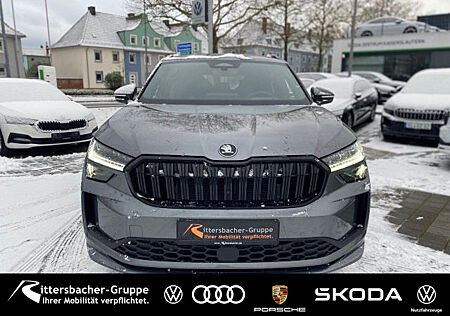 Skoda Kodiaq Sportline 1,5 TSI iV 150 kW 6-Gang-DSG