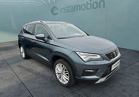 Seat Ateca Xcellence 1.5 TSI 7-Gang DSG/AHK/FaPa V