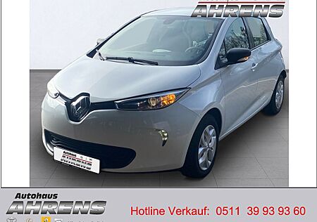 Renault ZOE (ohne Batterie) 22 kwh Life Klimaauto Navi