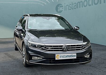 VW Passat Variant 1.5TSI Elegance DSG R-Line Navi LED Leder