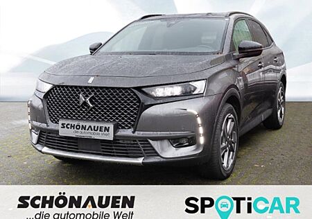 DS Automobiles DS7 Crossback DS 7 Crossback DIESEL 130PS AUT. BASTILLE+ NAVI++