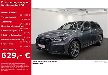 Audi Q7 50 TDI quattro S-Line ACC Pano Matrix LED