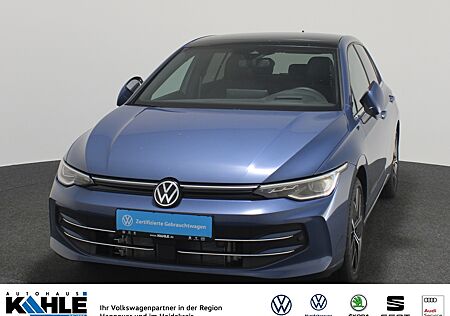 VW Golf VIII 1.5 TSI DSG Style AHK Pano DCC Head-up