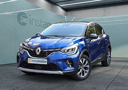 Renault Captur INTENS TCe 155 EDC NAVI SHZ PDC KLIMA