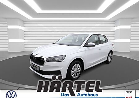 Skoda Fabia AMBITION 1.0 MPI (+KLIMA+SITZHEIZUNG) LED