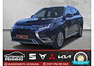 Mitsubishi Outlander 2.4 PHEV 4WD TOP AHK NAVI LEDER KAMERA SCHIEBEDACH