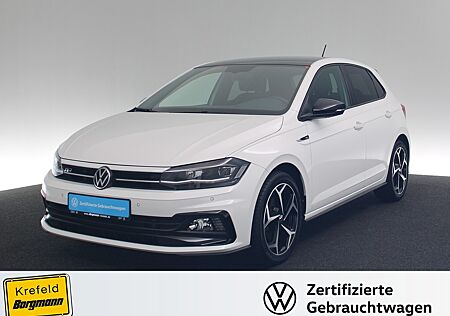 VW Polo Highline 1,5 l TSI 110 kW (150 PS) 7-Gang-Doppelkupplungsgetriebe DSG Highline R-Line Klima